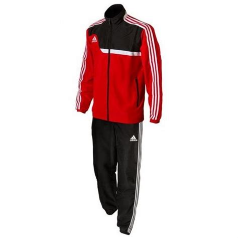 adidas trainingspak tiro 13 zwart|adidas tiro tracksuit.